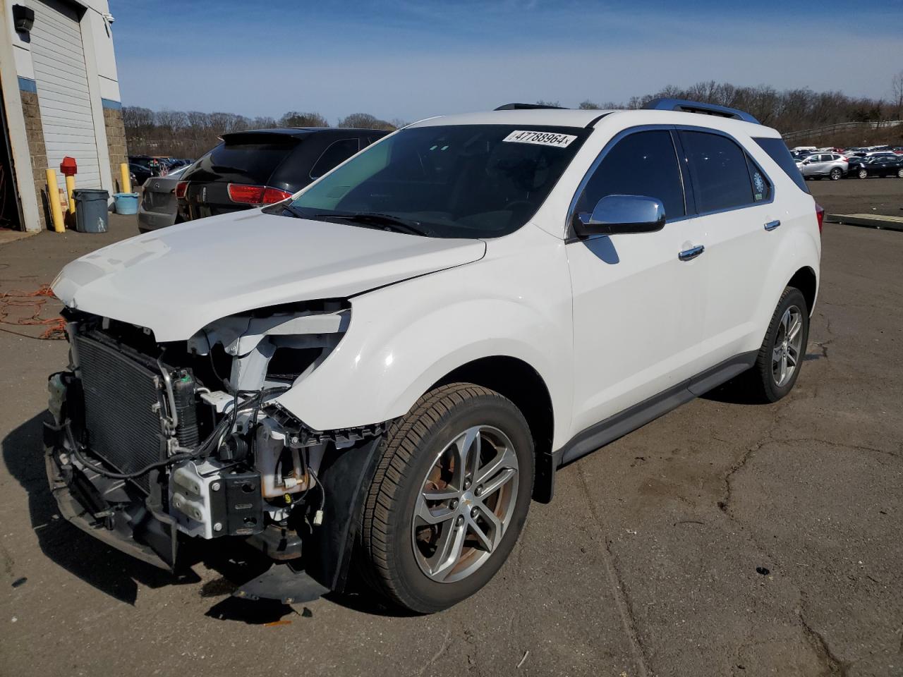 chevrolet equinox 2017 2gnflge32h6273206