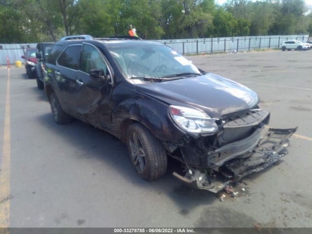 chevrolet equinox 2016 2gnflge33g6323030