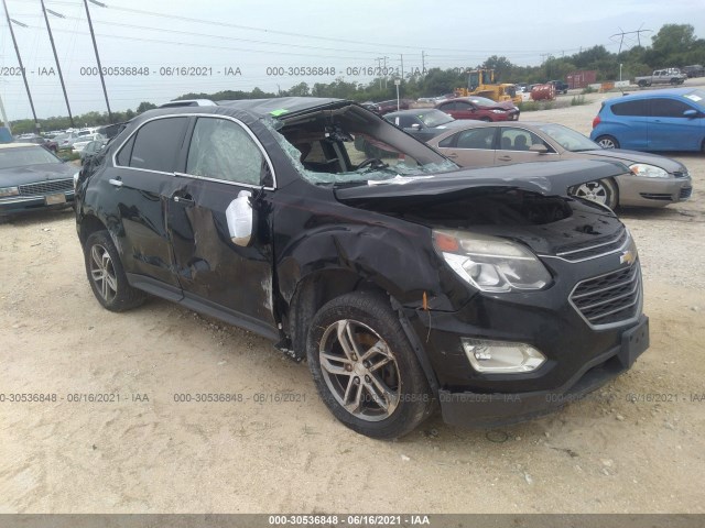 chevrolet equinox 2017 2gnflge33h6128045