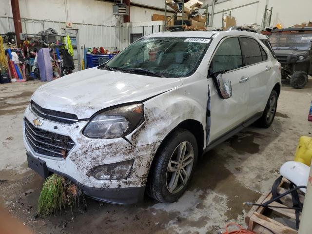 chevrolet equinox 2017 2gnflge33h6296025