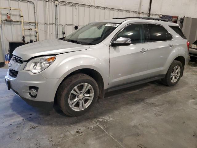 chevrolet equinox 2013 2gnflge34d6170251