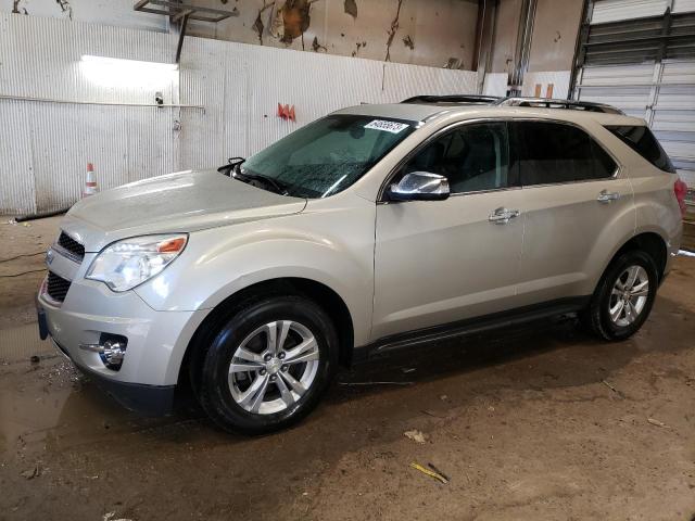 chevrolet equinox lt 2013 2gnflge34d6387752