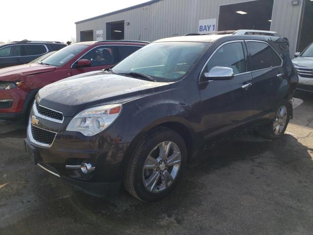 chevrolet equinox lt 2013 2gnflge34d6403819