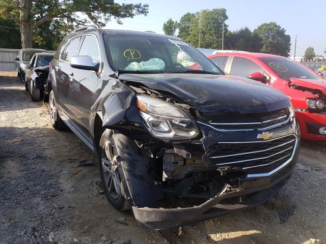 chevrolet equinox lt 2016 2gnflge34g6163000