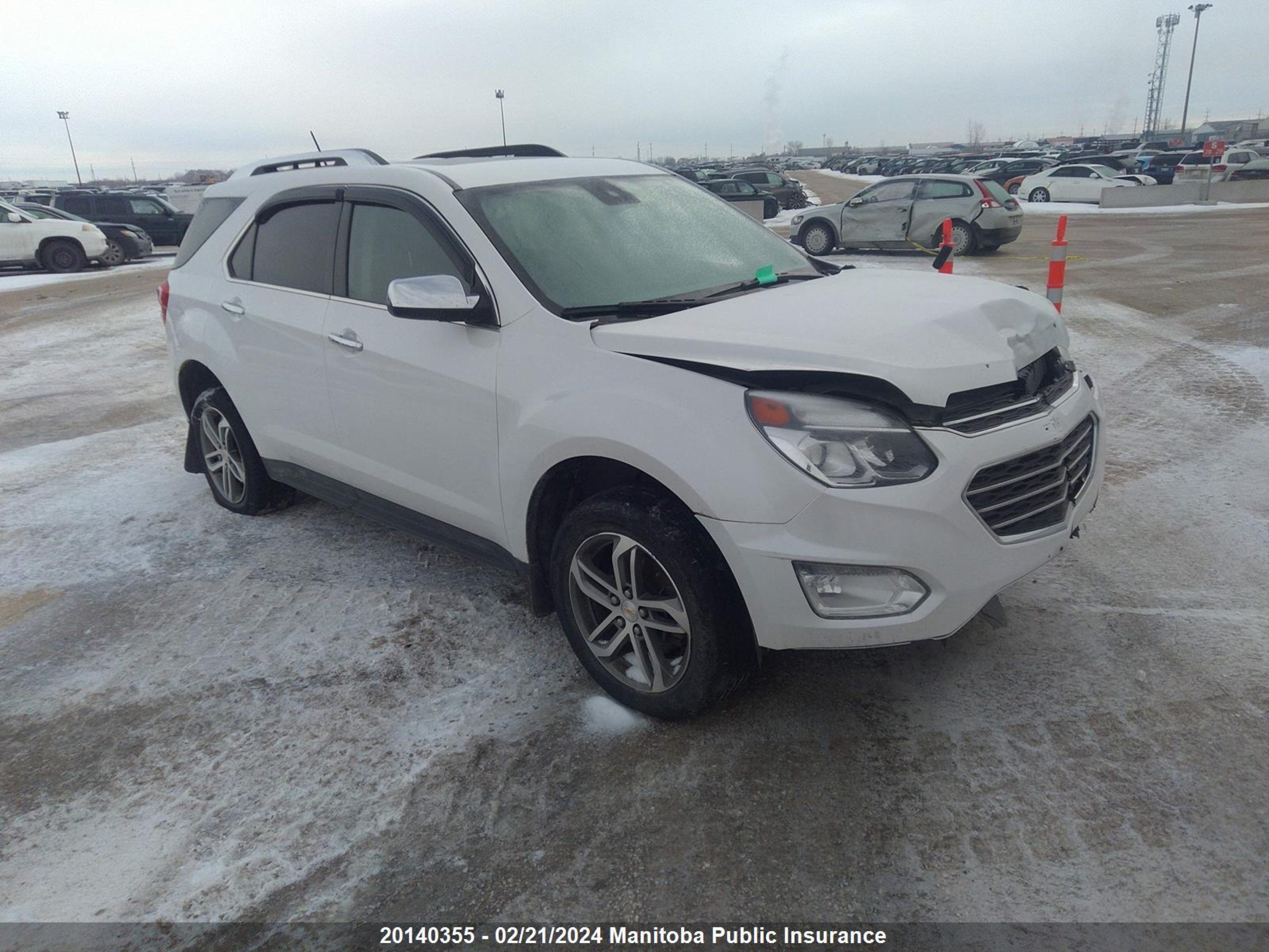 chevrolet  2017 2gnflge34h6114655