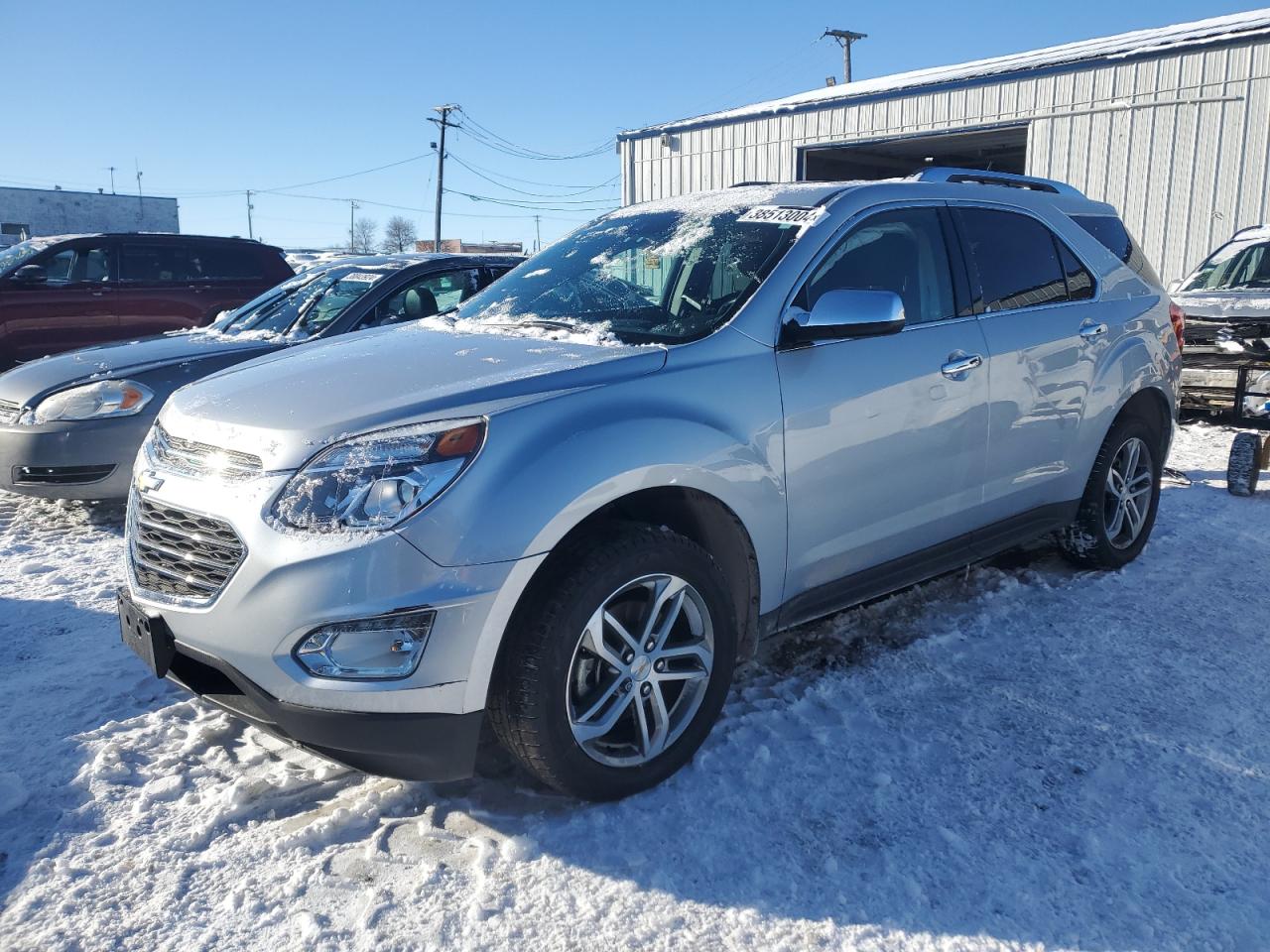 chevrolet equinox 2017 2gnflge34h6217848