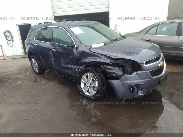 chevrolet equinox 2013 2gnflge35d6291631