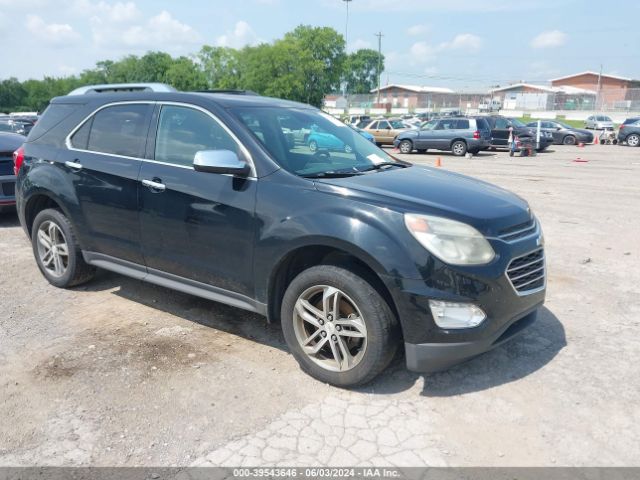 chevrolet equinox 2016 2gnflge35g6161238