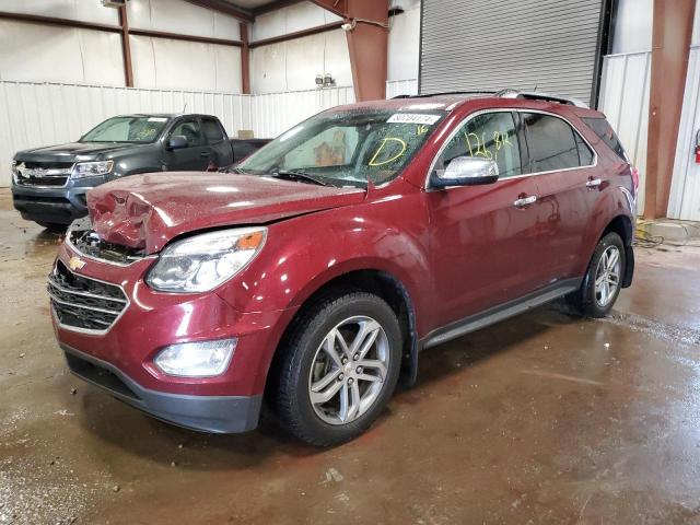 chevrolet equinox lt 2016 2gnflge35g6273554