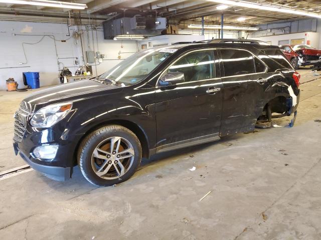 chevrolet equinox 2017 2gnflge35h6213551