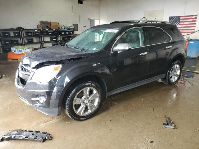 chevrolet equinox lt 2013 2gnflge36d6353439