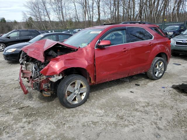 chevrolet equinox 2014 2gnflge36e6188459