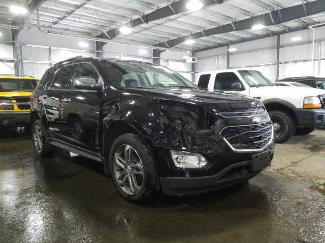 chevrolet equinox lt 2016 2gnflge36g6133447