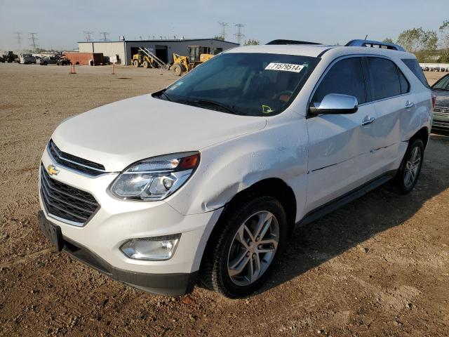 chevrolet equinox lt 2016 2gnflge36g6260490