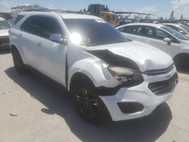 chevrolet equinox lt 2016 2gnflge36g6286264