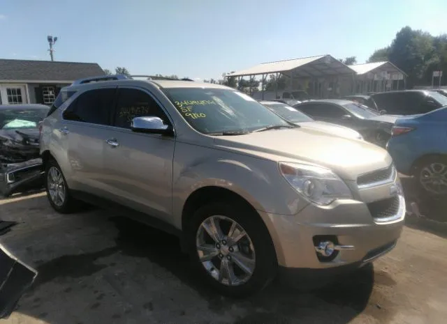 chevrolet equinox 2013 2gnflge37d6190638