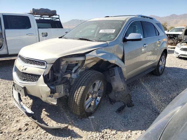 chevrolet equinox lt 2013 2gnflge37d6360626