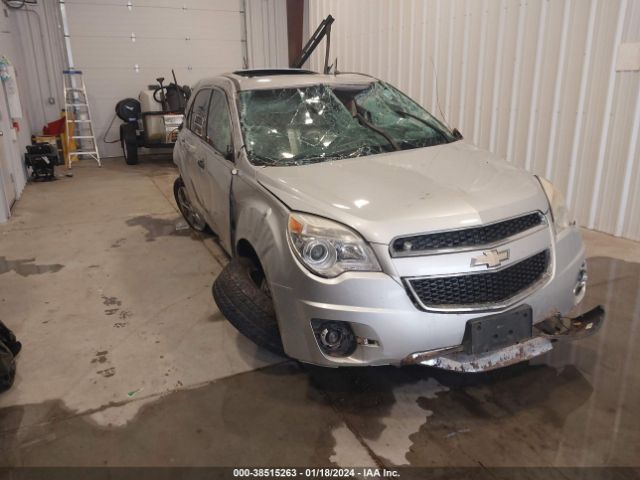 chevrolet equinox 2013 2gnflge37d6378544