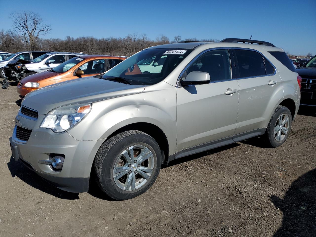 chevrolet equinox 2015 2gnflge37f6307234