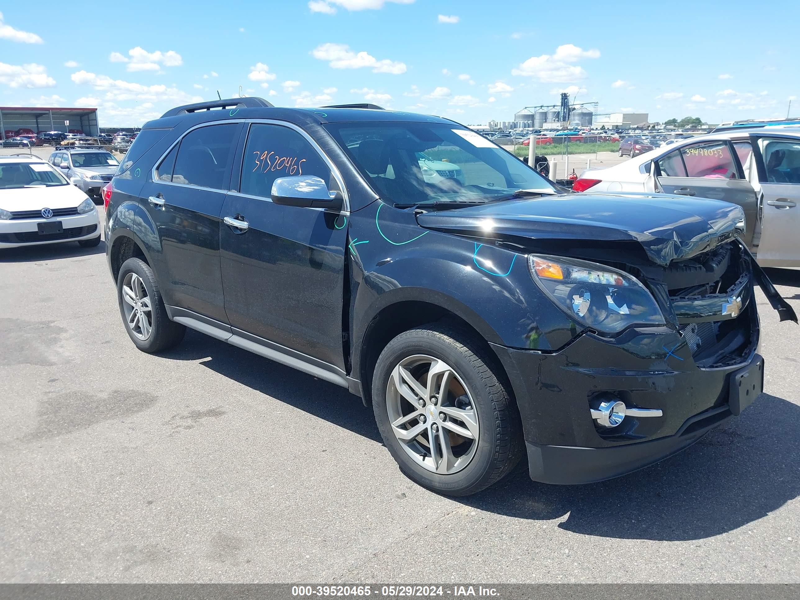 chevrolet equinox 2016 2gnflge37g6102062