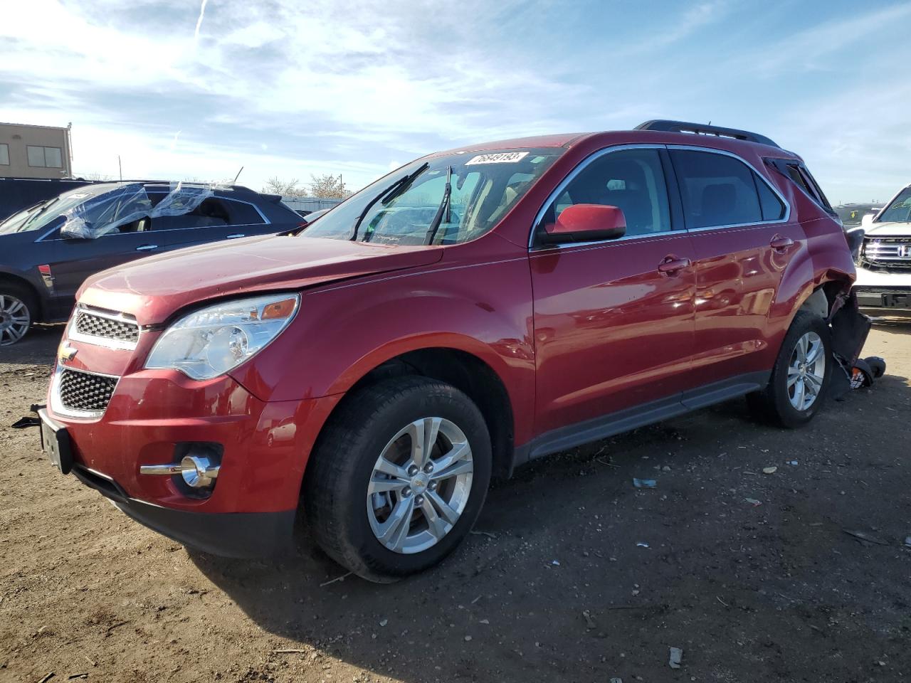 chevrolet equinox 2015 2gnflge38f6316363