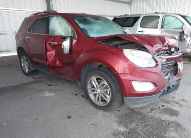 chevrolet equinox 2016 2gnflge38g6145096