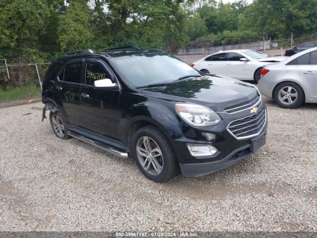 chevrolet equinox 2016 2gnflge38g6256778