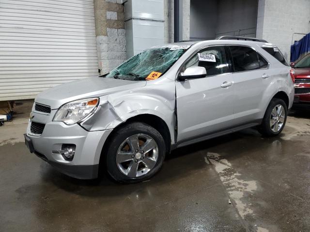 chevrolet equinox lt 2014 2gnflge39e6108815