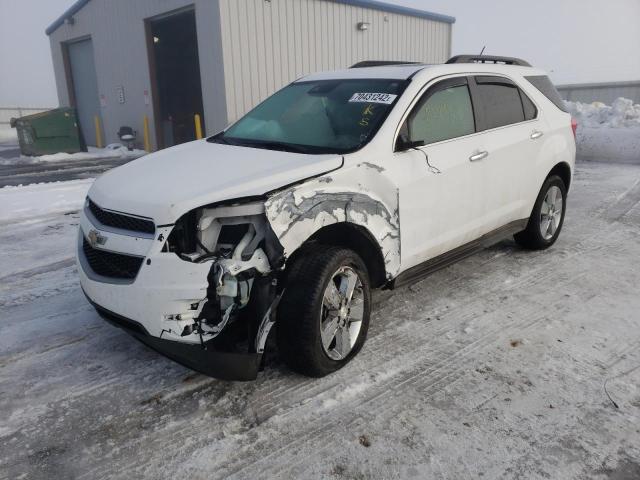 chevrolet equinox 4d 2014 2gnflge39e6306827