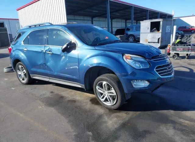 chevrolet equinox 2016 2gnflge39g6270642