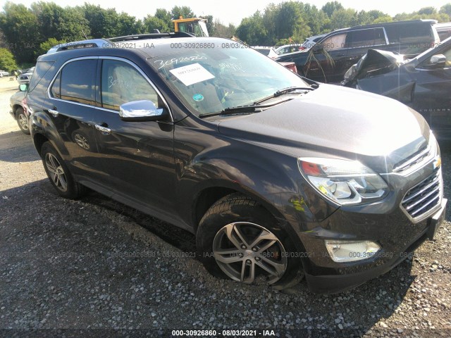 chevrolet equinox 2016 2gnflge39g6297808