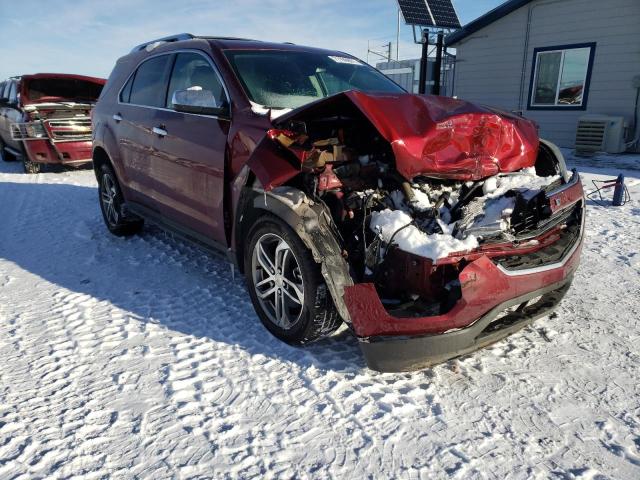 chevrolet equinox lt 2016 2gnflge39g6347526