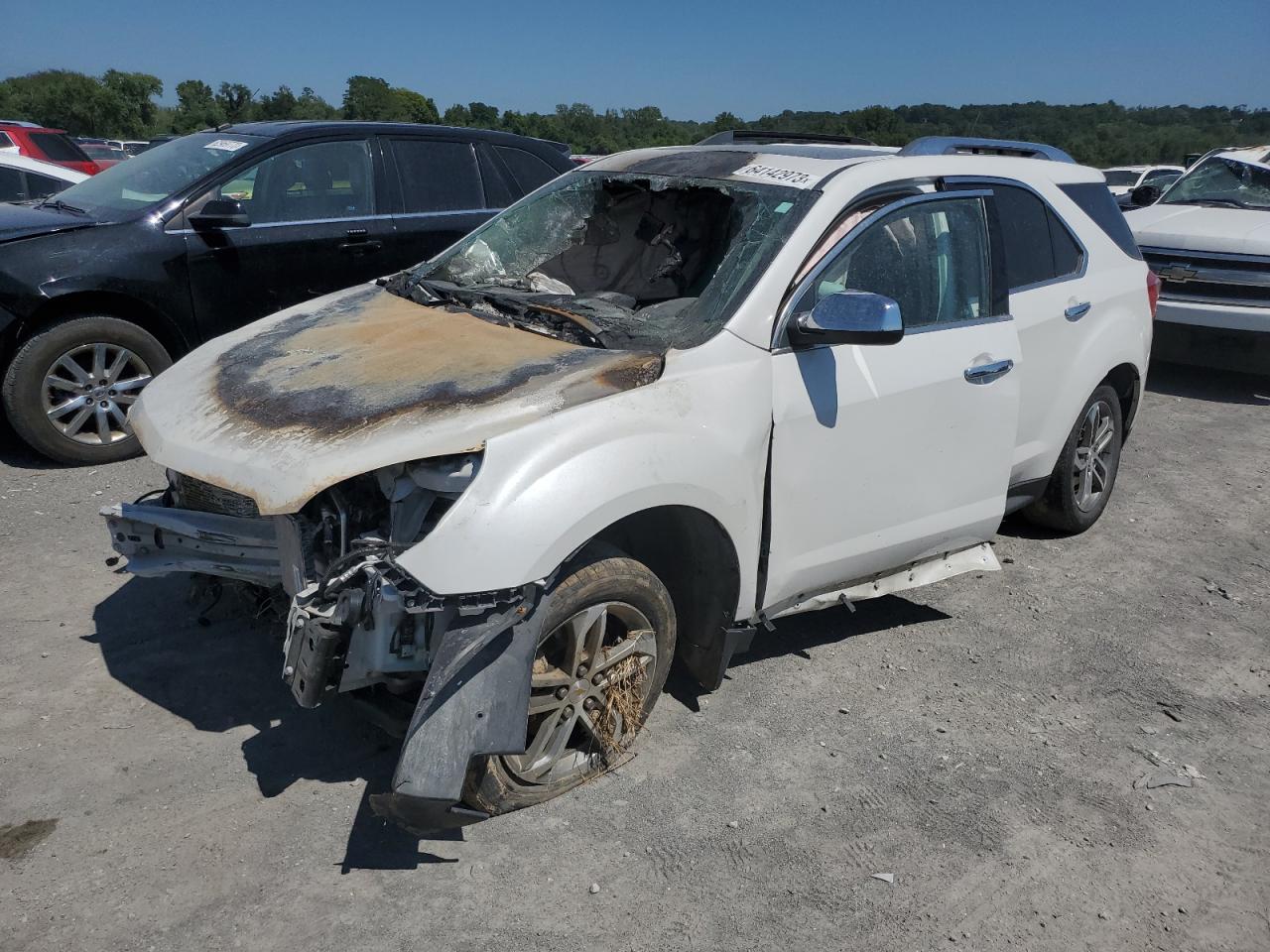 chevrolet equinox 2017 2gnflge39h6233365