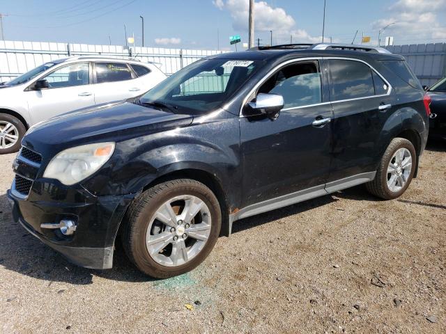 chevrolet equinox lt 2012 2gnflge50c6375677