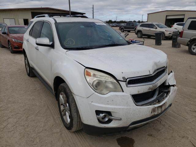 chevrolet equinox lt 2012 2gnflge51c6195950