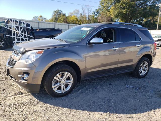 chevrolet equinox lt 2012 2gnflge51c6253443