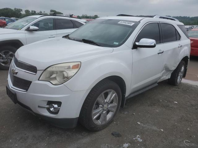 chevrolet equinox 2012 2gnflge52c6125602