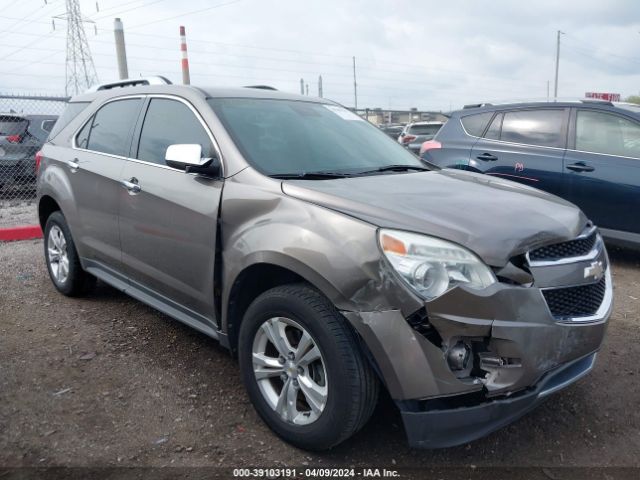 chevrolet equinox 2012 2gnflge52c6214232