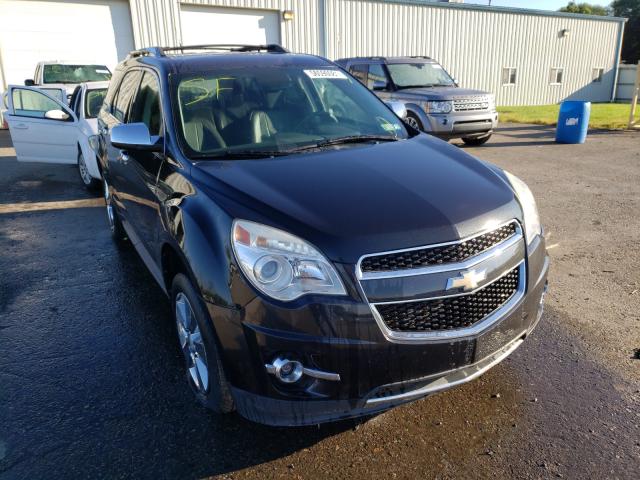 chevrolet equinox lt 2012 2gnflge52c6286337