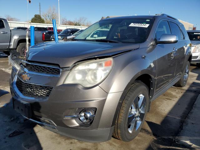 chevrolet equinox lt 2012 2gnflge53c6244923