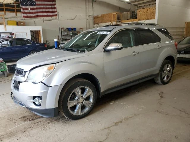 chevrolet equinox lt 2012 2gnflge55c6143625