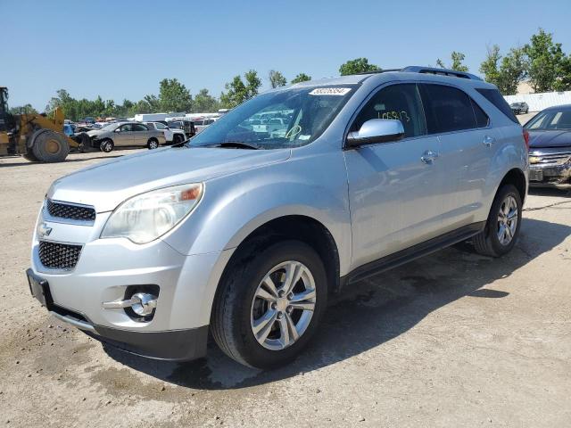 chevrolet equinox lt 2012 2gnflge55c6299860