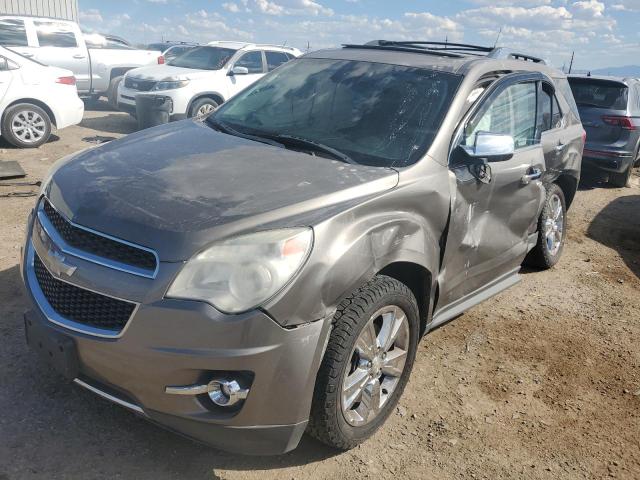 chevrolet equinox lt 2012 2gnflge58c6160192