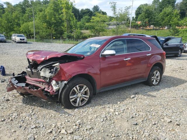 chevrolet equinox lt 2012 2gnflge58c6350414