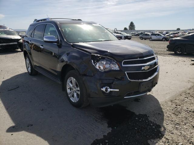 chevrolet equinox lt 2012 2gnflge58c6372607