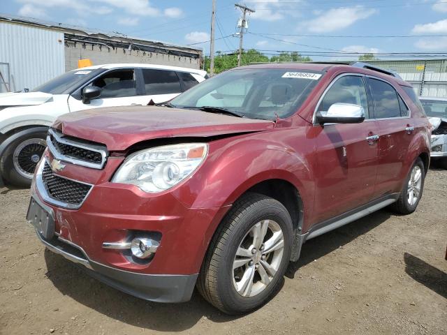 chevrolet equinox 2012 2gnflge59c6299439