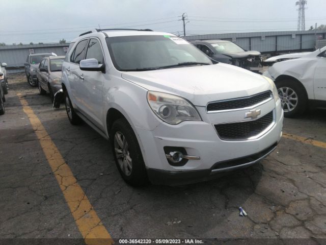 chevrolet equinox 2012 2gnflgek0c6143179