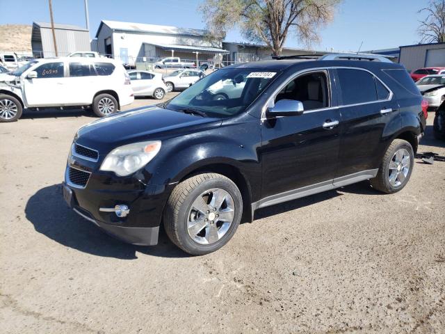 chevrolet equinox 2013 2gnflgek0d6116887