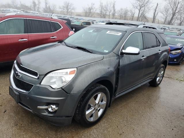 chevrolet equinox 2013 2gnflgek0d6221560