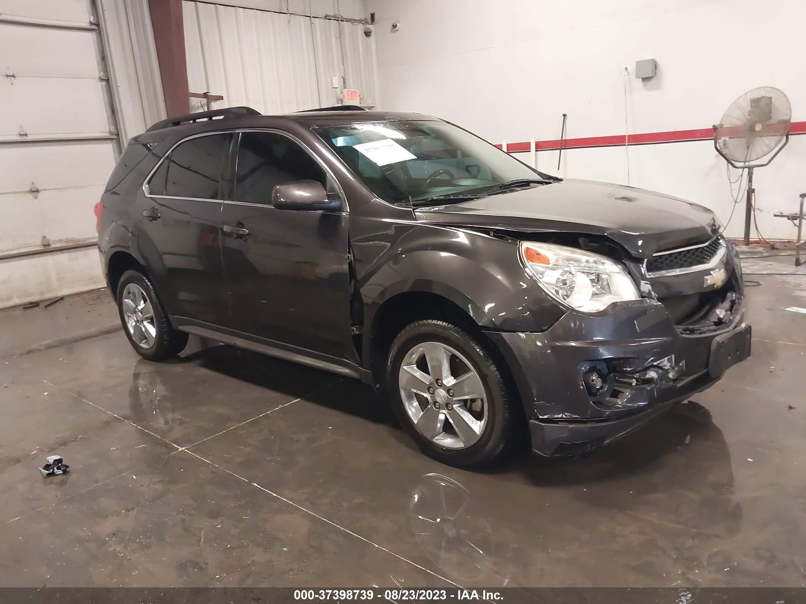 chevrolet equinox 2014 2gnflgek0e6130662